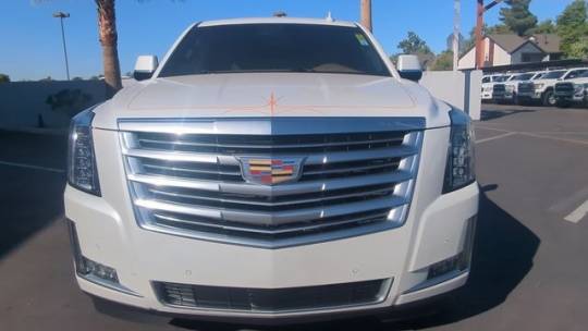 2017 Cadillac Escalade