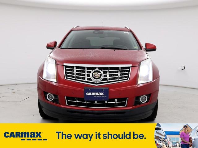 2016 cadillac srx premium