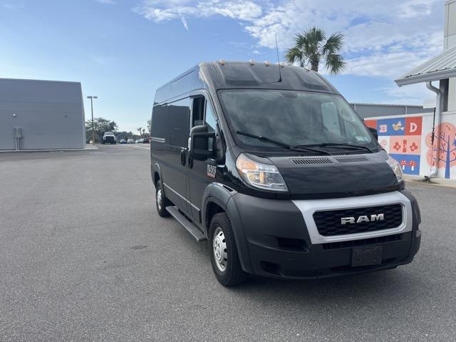2019 ram promaster 1500 base