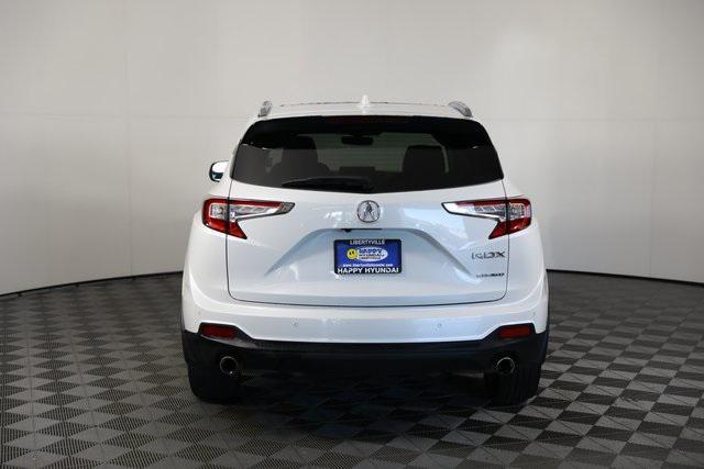 2020 acura rdx technology package