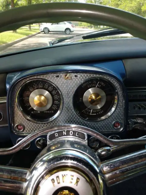 1954 chrysler new yorker deluxe hemi classic