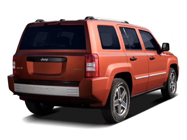 2009 jeep patriot limited