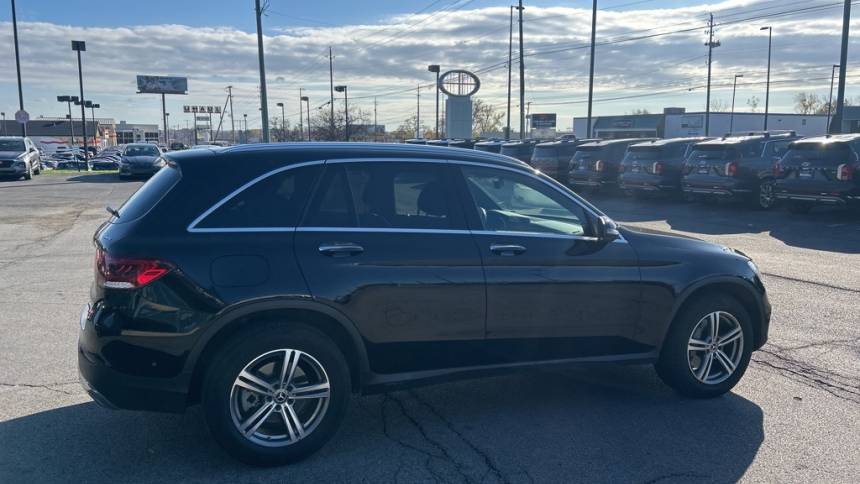 2021 mercedes-benz glc glc 300 4matic