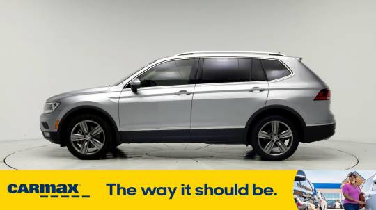 2021 Volkswagen Tiguan
