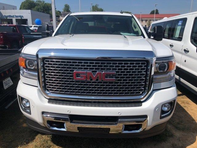 used 2015 gmc sierra 3500 4x4 crew cab denali somerset, ky 42501 for sale in acorn, kentucky