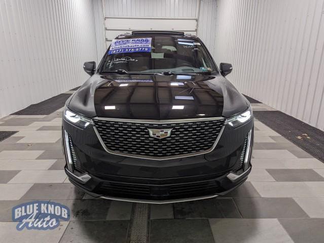 2022 cadillac xt6 premium luxury awd