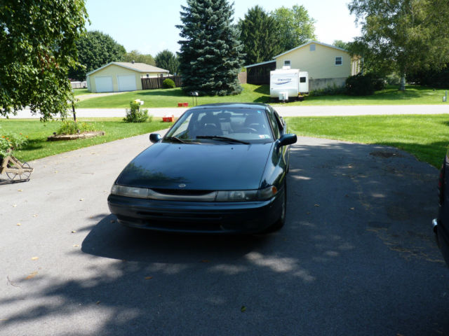 1992 subaru svx automatic