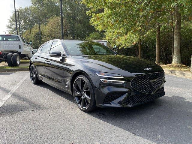 2023 genesis g70 2.0t