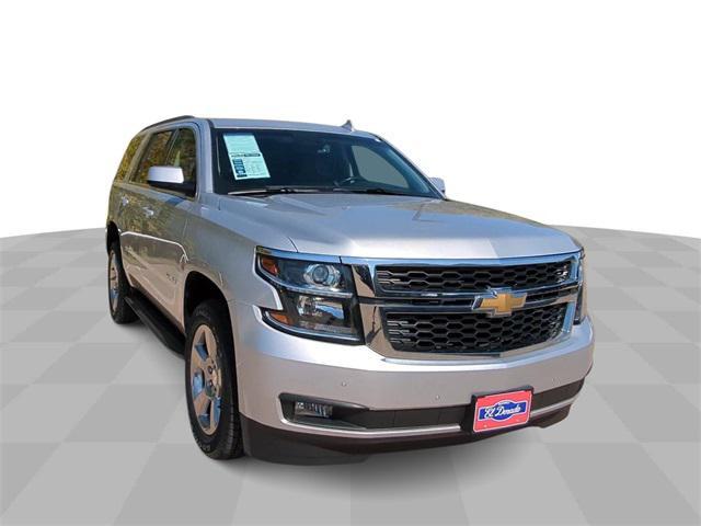 2019 chevrolet tahoe lt