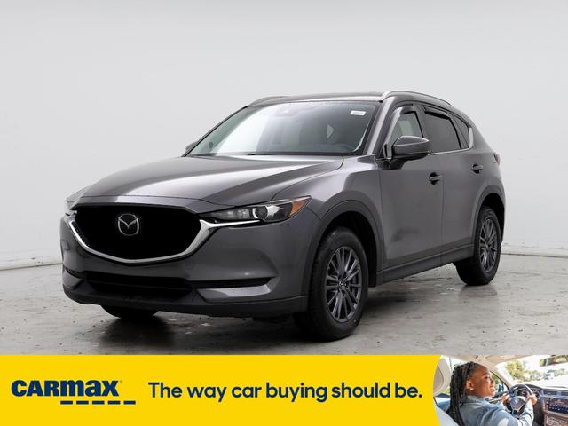 2021 mazda cx-5 touring
