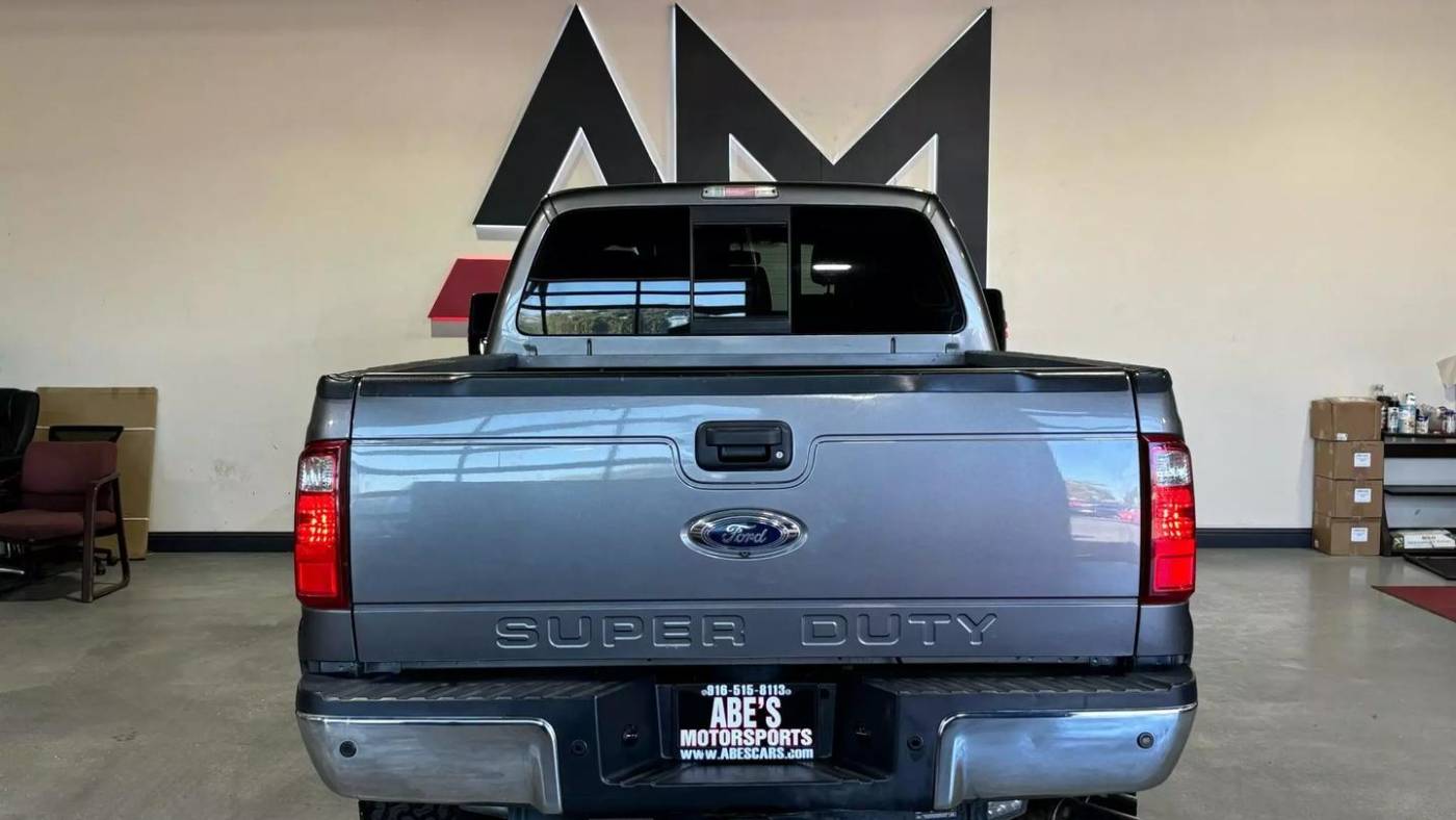 2014 ford f-350 super duty lariat