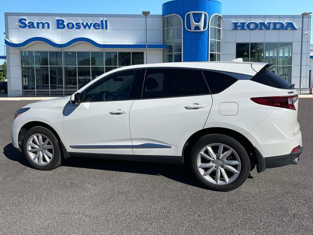 2020 acura rdx base
