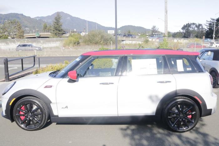 new 2020 mini cooper clubman john cooper works all4 corte madera, ca 94925 for sale in corte madera, california