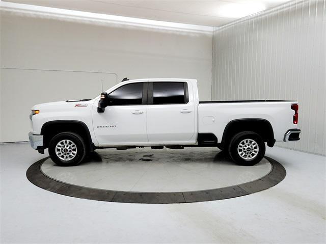 2023 chevrolet silverado 2500 lt