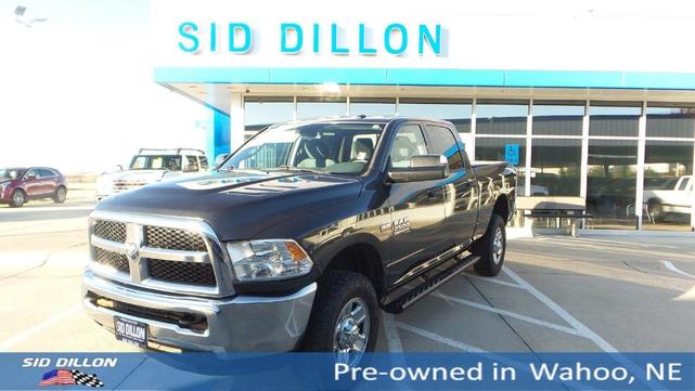 2016 ram 2500 tradesman