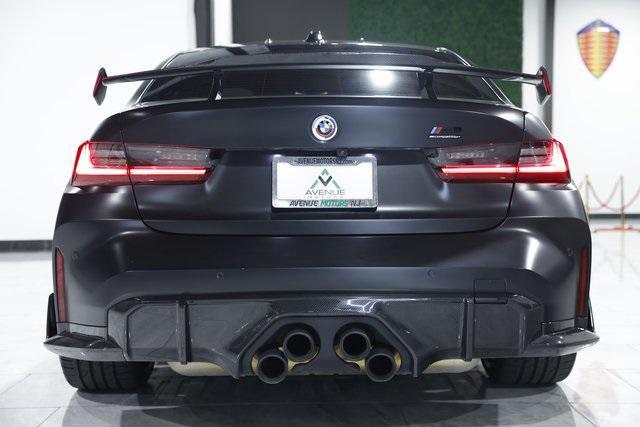 2023 bmw m3 competition sedan
