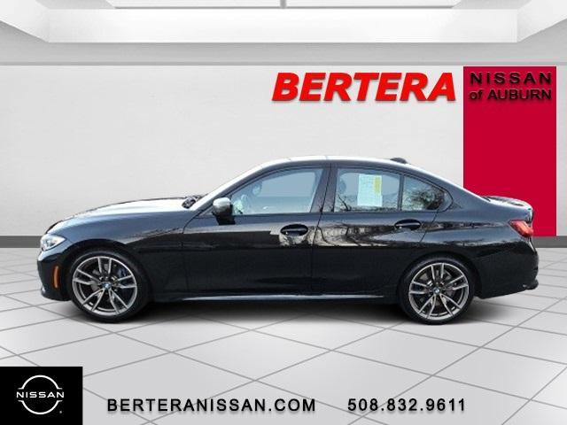 2021 bmw m340 i xdrive