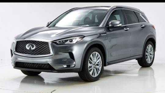 2023 Infiniti QX50