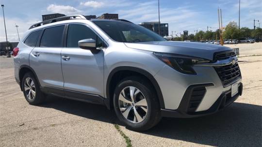 2024 Subaru Ascent