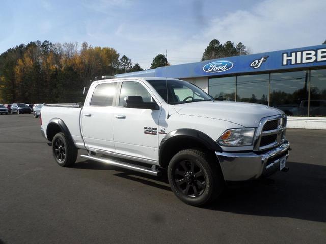 2017 ram 2500 slt