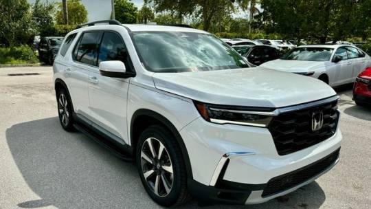2025 Honda Pilot