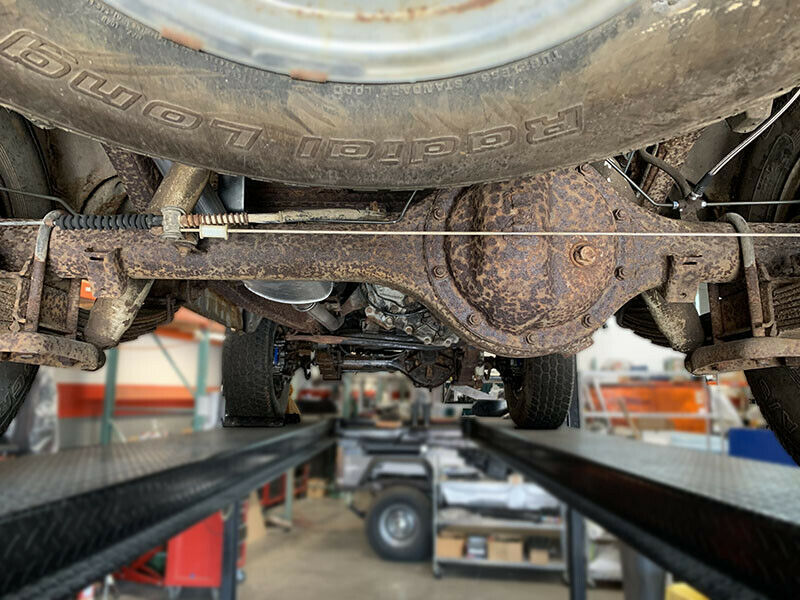 1986 fj60 land cruiser
