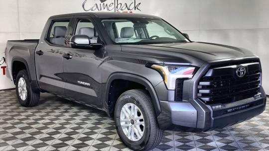 2024 Toyota Tundra
