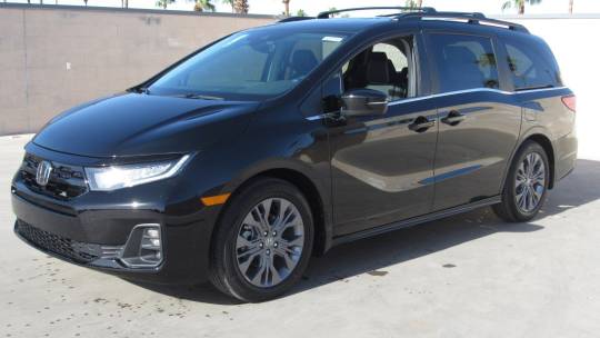 2025 Honda Odyssey (North America)