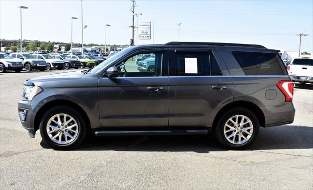 2021 ford expedition xlt