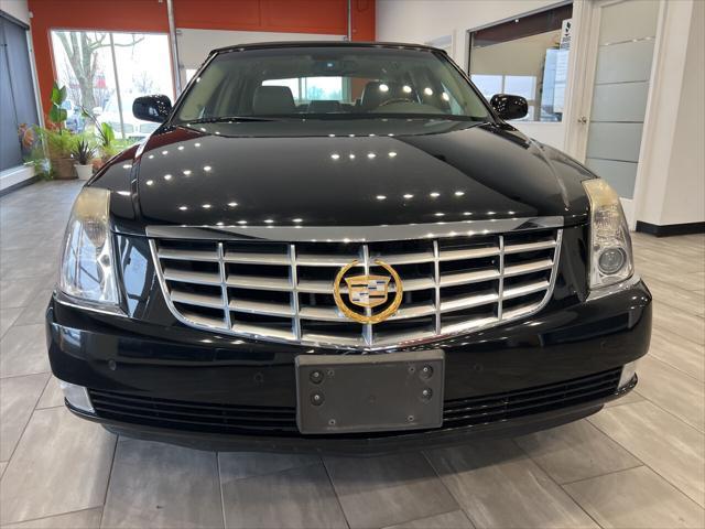 2006 cadillac dts performance