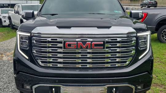 2023 GMC Sierra 1500