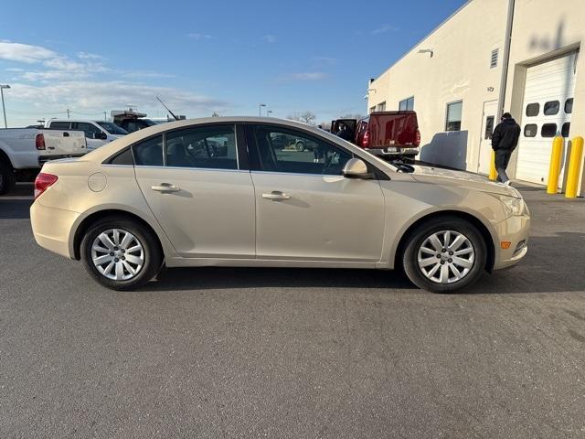 2011 chevrolet cruze 1lt