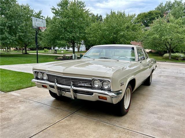 1966 chevrolet biscayne