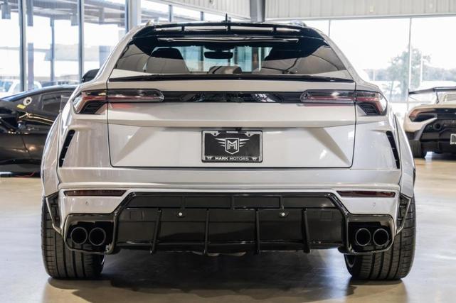 2021 lamborghini urus - custom 1016 wide body package-custom 3 peice whe