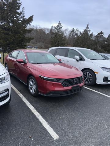 2024 honda accord lx 1.5t