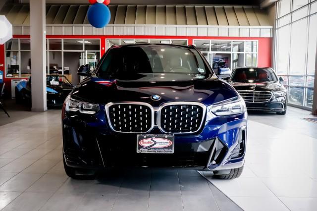 2022 bmw x4 xdrive30i