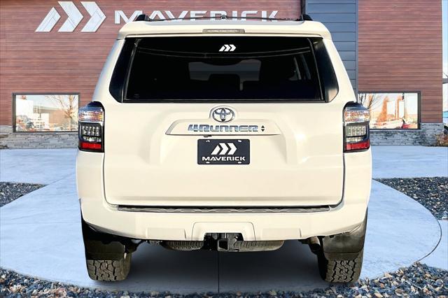 2021 toyota 4runner sr5