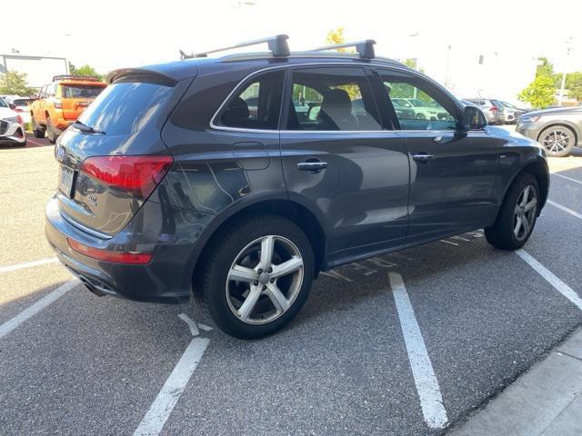 2017 audi q5 2.0t premium plus