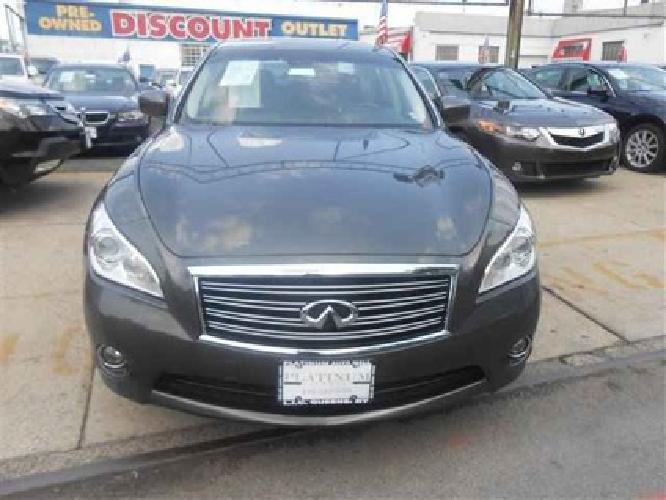 2012 infiniti m37 in astoria, ny