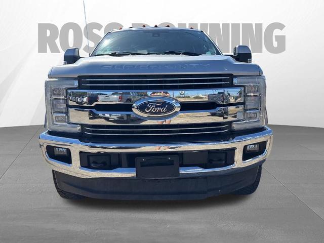2017 ford f-250 lariat