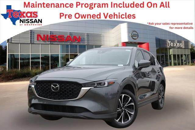 2023 mazda cx-5 2.5 s premium
