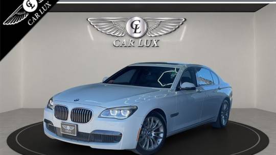 2014 BMW 7 series