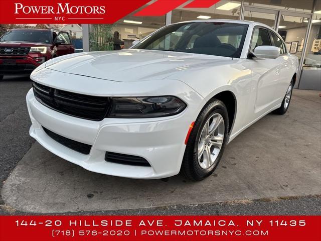 2022 dodge charger sxt