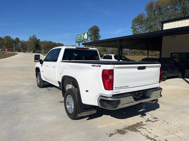 2024 chevrolet silverado 3500 lt
