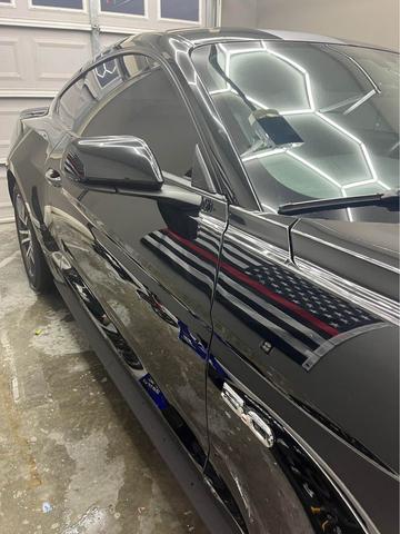 2017 ford mustang gt