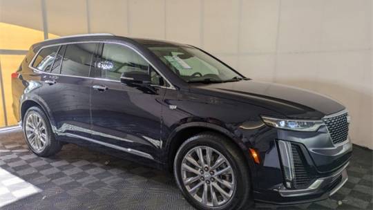 2021 Cadillac XT6