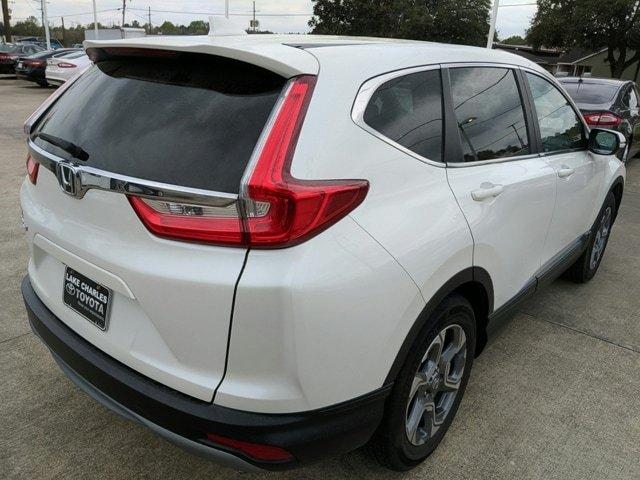 used 2017 honda cr-v fwd ex-l lake charles, la 70607 for sale in lake charles, louisiana