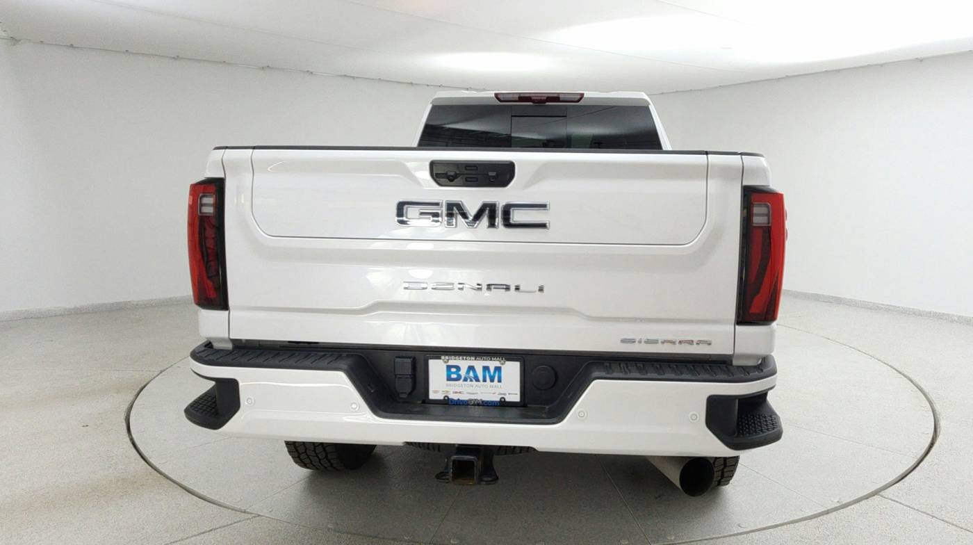 2024 gmc sierra 2500hd denali ultimate