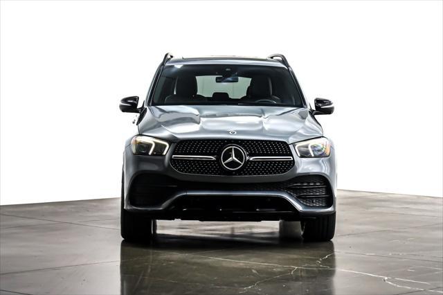 2021 mercedes-benz gle 350 4matic