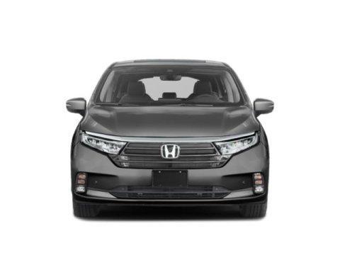 2022 honda odyssey elite